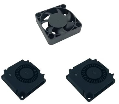 For imprimante 3D For FLSUN SR Pièce 4010 Super Racer Ventilateur de refroidissement Turbo 4510 Radiateur Effector Hotend Accessoires distinctif