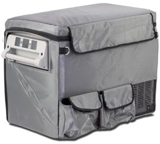CF45 Insulated Protective Cover for Alpicool CF45, Euhomy 45Liter, Totalfreeze 45 Liter 12 Volt Portable Car Refrigerator Cover