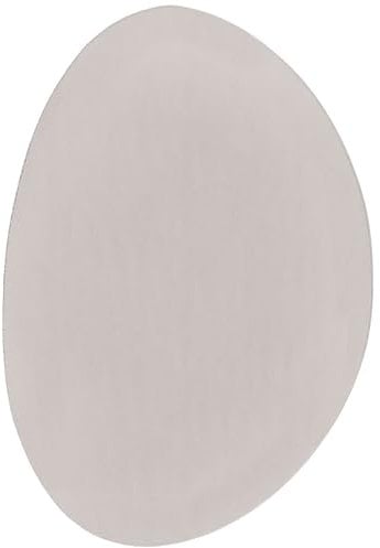 vidaXL Teppich HUARTE Sand 160 x 230 cm Polyester, Wohnzimmerteppich, modernes Design, faltbar, rutschfeste Unterlage, aus Polyester, große Fläche für gemütliche Innenausstattung