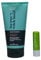 Boots Tea Tree And Witch Hazel Face Scrub With Activated Charcoal 150ML With Free Aloe Vera Lip Balm