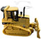 1/87 Für Bagger CAT Bulldozer D5M Maschine Simulation Legierung Modell Geschenk Spielzeugauto Für Wohndekorationen