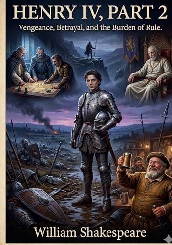 Henry IV, Part II: by William Shakespeare
