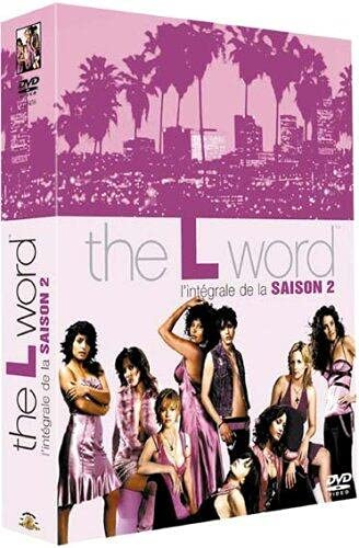 The L Word : L'intégrale saison 2 - Coffret 4 DVD [FR IMPORT]