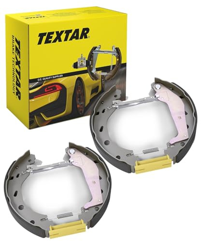 Textar 91049300 Brake Shoe Set, Parking Brake