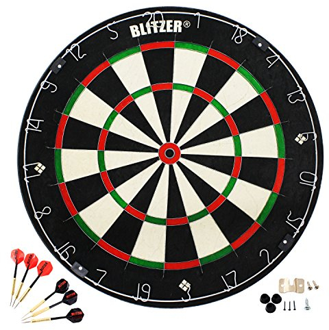 Blitzer Fest Dartscheibe [BB-4]