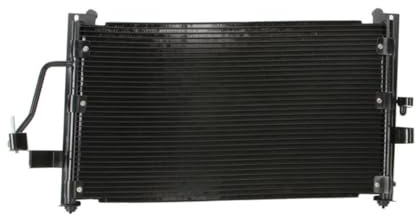 Nissens Condenser - 94454