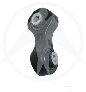 SIDEM 37066 Stange/Strebe, Stabilisator | Kompatibel mit: AUDI A4 Allroad B8, A4 B8, A4 B8 Avant, A5, A5 Cabriolet, A5 Sportback, A6 Allroad C7, A6 C7, A6 C7 Avant
