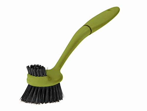 Greener Cleaner Dish Brush, Green, one size