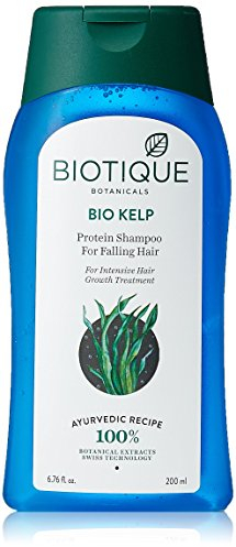 Biotique Bio Kelp Fresh Growth Protein Shampoo 210 ml von Biotique