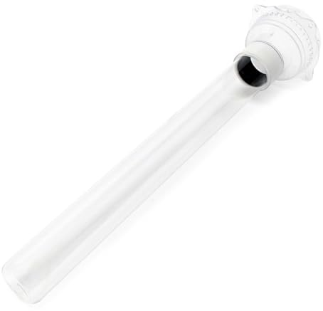 SunSun Ersatzteil für CUV-324 Teichklärer – Quarzglashülse – für Teichfilter, UV Leuchtmittel, UVC Klärer Zubehör