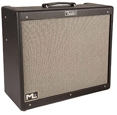 Fender Hot Rod DeVille ML 212 Michael Landau Signature - Röhrenverstärker