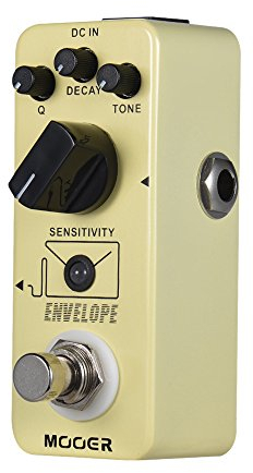 Mooer Envelope, analogue Auto Wah Pedal