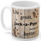 Jack-A-Poo Mug, Jack-A-Poo, Ideal Present for Dog Lover