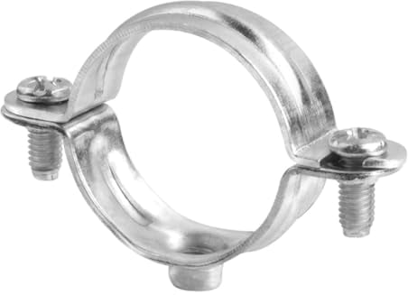 Index ab-m6 Z Schelle M6. verzinkt 28