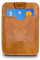TRAVANDO Portefeuille Petit Protection RFID pour Jusqu’à 12 Cartes de Crédit - Portefeuille Mince avec Blocage Piratage Bancaire, Pince Clip Billets, Porte-Monnaie, Porte-Carte Etui Hommes