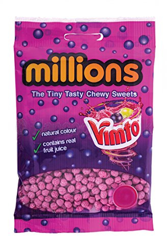 Vimto Millions (100g x 12)