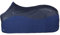 PFIFF 102681 Fliegendecke mit Fleece, blau 155