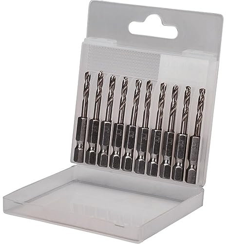 MAKITA B-56437 - Broca remachadora hex. 1/4