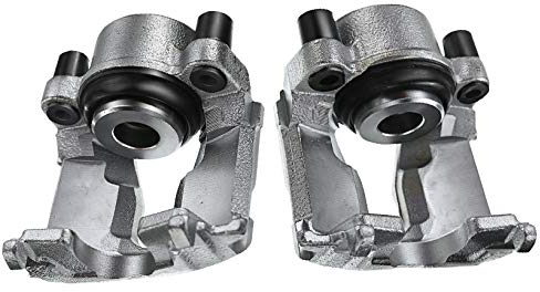 Frankberg 2x Bremssattel Bremszange Vorderachse Links Rechts Kompatibel mit Astra G F67 T98 CC F08/F48 F70 F69 Replace# 90544002 93184517