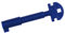 MBS-FIRE Zieh-Fix Bauschlüssel 140 mm, Kunststoff, Modell 1077