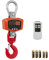 Steinberg Systems SBS-KW-3000KE Kranwaage 3.000 kg / 0,5 kg LED 360 Grad Hängewaage Wildwaage Zugwaage Lastenwaage
