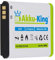 Akku kompatibel mit Nokia 8110 4G 2017, 2720 Flip - ersetzt BV-6A - Li-Ion 1500mAh