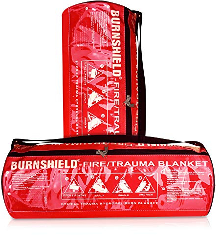 Burnshield® Rettungsdecke 120 x 160 cm