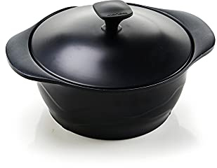 Moneta Lirica Casseruola 2 manici 24 cm con coperchio, in alluminio pressofuso, anche per induzione