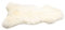 Decorating Sheepskins Premium Merino Schaffell Echt Groß 130-140cm, Lammfell Echt Weiß, Fell für Stuhl, geruchlos, Alternative zu Kunstfell, Lammfell Teppich für das Sofa, Schaffelle, Lammfelle