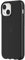 SURVIVOR Clear Series Case for iPhone 13 mini (5.4), Scratch Resistant/Shock Absorbing - Black (GIP-065-BLK)