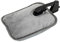 Carmen C85017GRY Core Rechargeable Hot Water Bottle, Grey