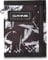 Dakine Men's VERT Rail Accessory-Travel Wallet, Street Art