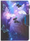 Xkladz Universal Hülle für alle 9-11 Zoll Tablet, Flip Case Cover Tasche für Samsung Tab 9.6/10.1/10.5, iPad 9.7-11, Lenovo Dragon Touch 10, Fire HD 10, Huawei 10.1-10.8 - Viele Schmetterlinge