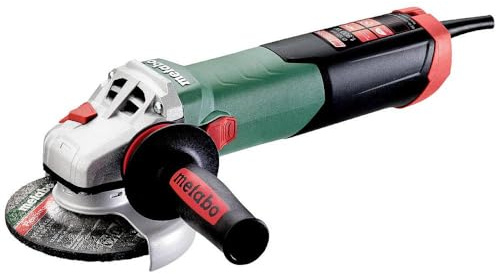 Metabo Winkelschleifer WE 19-125 Q M-Brush mit Schnellspannnmutter; Karton