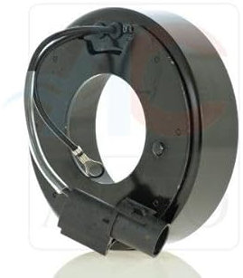 ACAUTO AC-04HA02 Magnetspule Klimakompressor Klimakompressor-Magnetspule 27mm 100mm