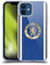 Head Case Designs Officially Licensed Chelsea Football Club Home 2023/24 Kit Soft Gel Case Compatible With Apple iPhone 12 / iPhone 12 Pro