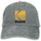 VIDOJI Baseballkappe Vintage Fotografie Baseballkappen Merch Distressed Denim Gewaschene Kopfbedeckung Fotografisch Outdoor Running Golf Hüte