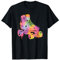 Rollschuh Roller Skating Damen Mädchen Rollschuhe Kinder T-Shirt