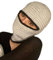 SELiLe Sturmhaube Hut Horrid Skull Cap gehäkelte Mütze für Frauen Männer Bild Requisiten Gruselige Räuber Cap Cosplay Halloween Party Balaclava Hut Niedlich