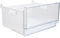 ensipart Schublade mitte für Gefrierschrank kompatibel mit gorenje 571812 Gefrierschublade für KühlGefrierKombination