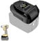 MT20DL Battery Adapter, Compatible for Makita 18V Li-ion Battery and Compatible for DeWalt 18V Battery, Convertible for Makita 18V Battery BL1830 BL1840 BL1850 to For DeWalt 18V Li-Ion Power tool
