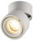 YFMYY 10 W LED-Strahler für den Innenbereich, um 350° verstellbare Deckenstrahler, Downlight, freiliegende COB-LED-Beleuchtungskörper, 10 x 10 cm Aluminium-Strahler für Schlafzimmer, Wohnzimmer, Flur