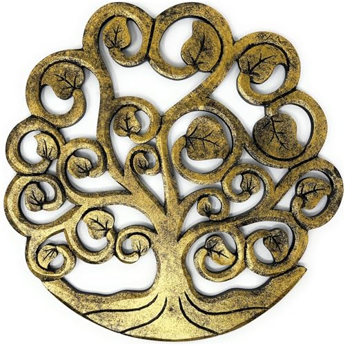 Trintura Baum des Lebens (30cm Gold)