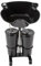 Bac a Shampoing Domicile,Shampooing Portable Lavabo Coiffeur Lavabo Mobile Réglable en Hauteur avec 2x10L Seaux avec Drain et Douchette,Pour Salons de Beauté, Spas