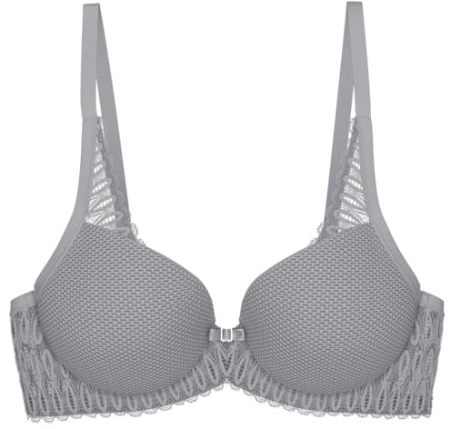 Triumph - Aura Spotlight T WHP - Schalen-BH (90D Grey Shadow)