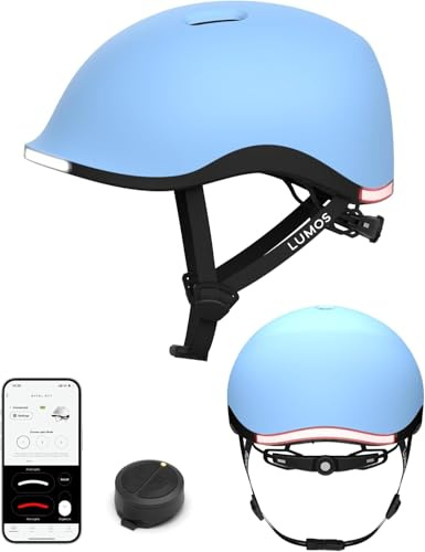 Lumos Unisex – Erwachsene Nyxel Fahrradhelm