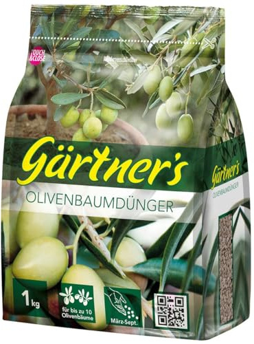 Spezialkulturen Olivenbaumdünger 1 kg