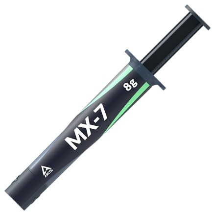 ARCTIC MX-7 (8 g) - Ultimate Performance Thermal Paste, Long Durability