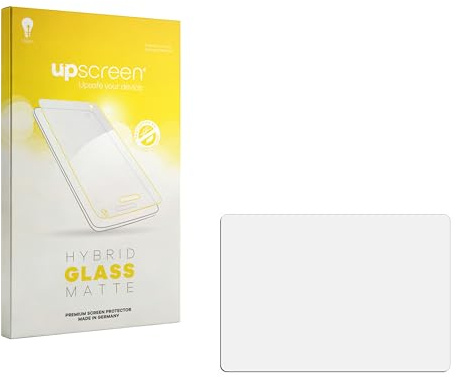 upscreen Entspiegelungs-Schutzglas für URPIZY TFO1U KT Instrument Schutzfolie Panzer Glas Matt [Extrem Kratzfest 9H, Anti-Reflex, Anti-Fingerprint]