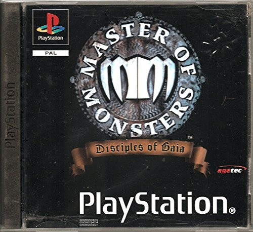 Master Of Monsters - Disciples Of Gaia